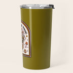 I'm Growing Today Travel Mug Gallery Image 2