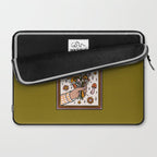 I'm Growing Today Laptop Sleeve Gallery Image 2
