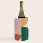 Abstract Geometric 11 Wine Chiller Gallery Image 1