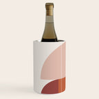 Abstract Geometric 11 Wine Chiller Gallery Image 2