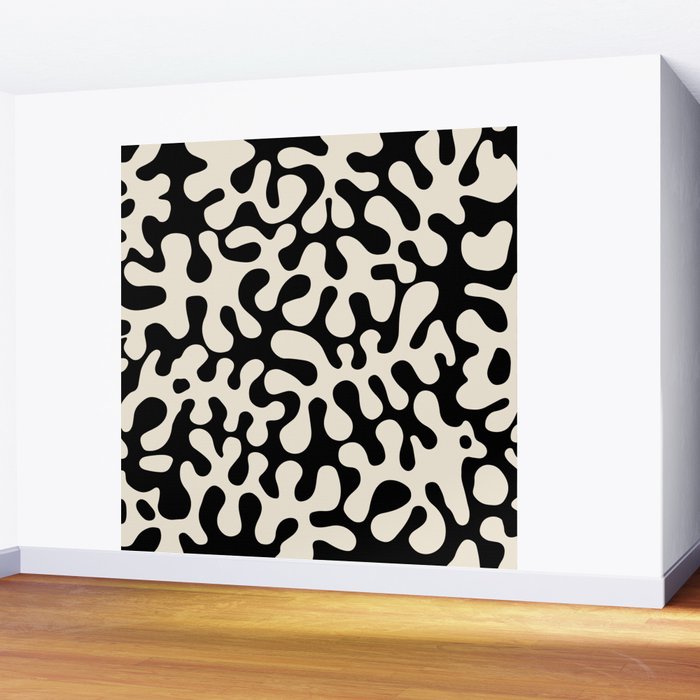 The Coral Wall Mural Gallery Image 2