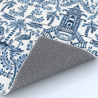 Coastal Chinoiserie II Rug Gallery Image 4