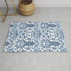 Coastal Chinoiserie II Rug Gallery Image 1