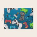 Video Games Laptop Sleeve Gallery Image 1
