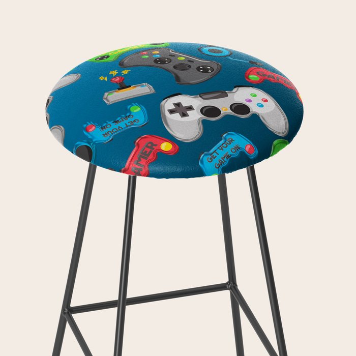 Video Games Stool Gallery Image 2