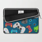 Video Games Laptop Sleeve Gallery Image 2