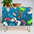 Video Games Credenza Gallery Image 1