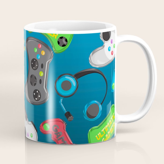 Video Games Coffee Mug Gallery Image 1