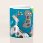 Video Games Coffee Mug Gallery Image 4
