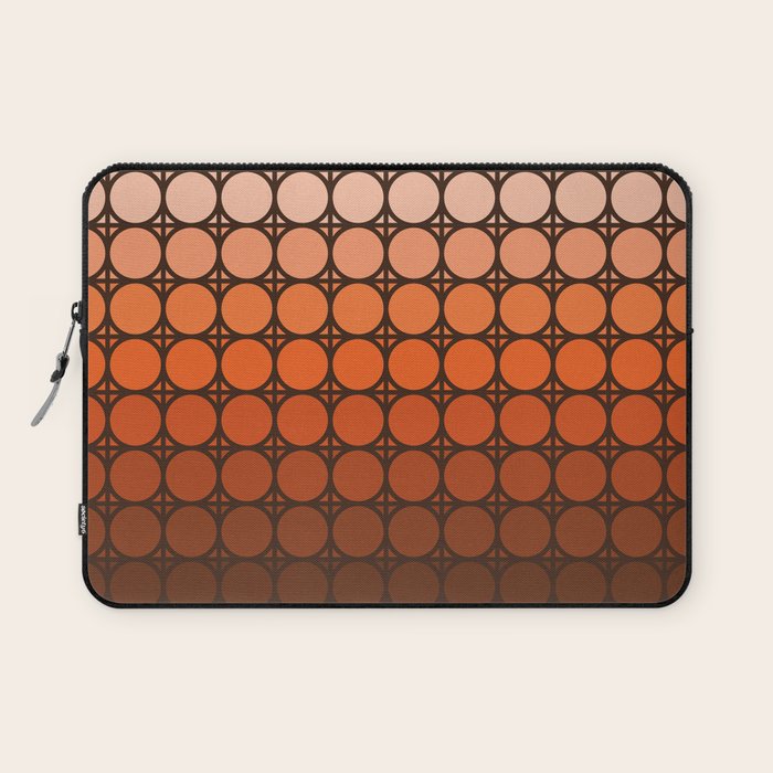 Desert Dusk Connections Laptop Sleeve Gallery Image 1