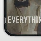 Everything Is Shit Except Us - Funny Love Quote Laptop Sleeve Gallery Image 3