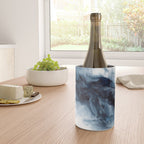 Indigo Depths No. 1 Wine Chiller Gallery Image 4