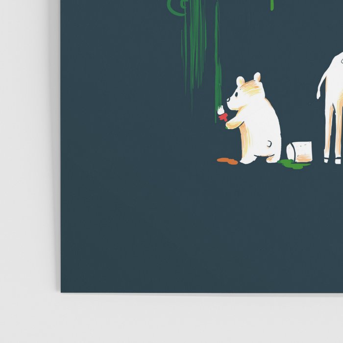 Re-paint the Forest Poster Gallery Image 3