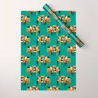 Toucan Wrapping Paper Gallery Image 1