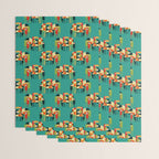 Toucan Wrapping Paper Gallery Image 3