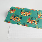 Toucan Wrapping Paper Gallery Image 2