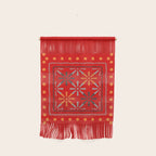 Nativo Red Wall Hanging Gallery Image 1