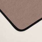 Mocha Modern Abstract 3 Desk Mat Gallery Image 4