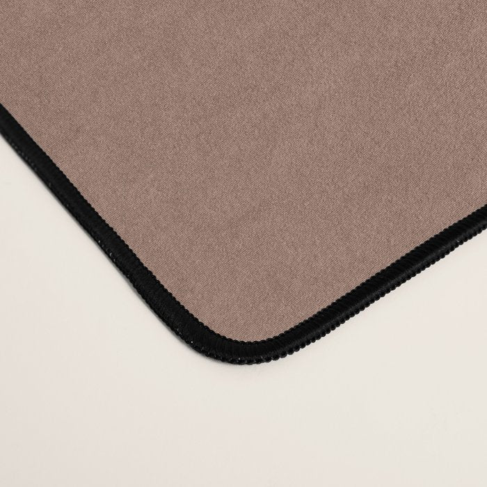 Mocha Modern Abstract 3 Desk Mat Gallery Image 4
