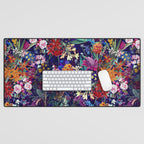 FUTURE NATURE XIII Desk Mat Gallery Image 1