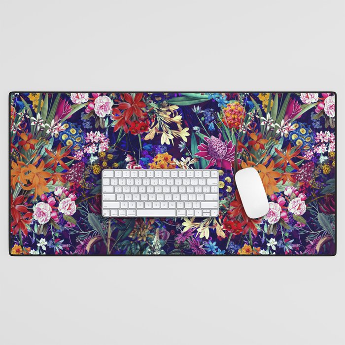 FUTURE NATURE XIII Desk Mat Gallery Image 1
