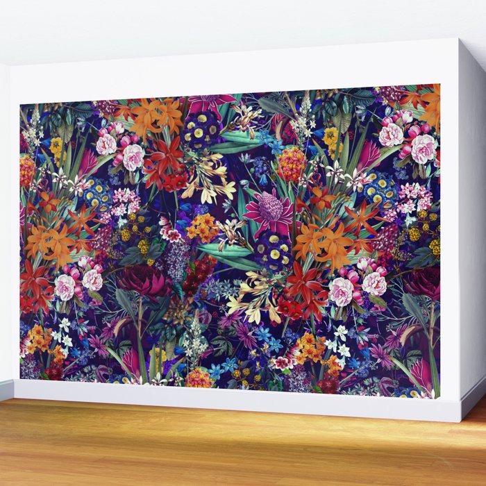 FUTURE NATURE XIII Wall Mural Gallery Image 2