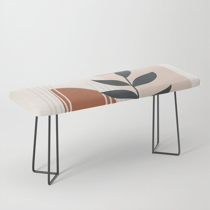 Modern Shapes Design 18 Bench Gallery Image 1