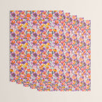 Pansies Wrapping Paper Gallery Image 3