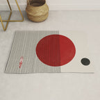 Swimming to you Rug Gallery Image 1
