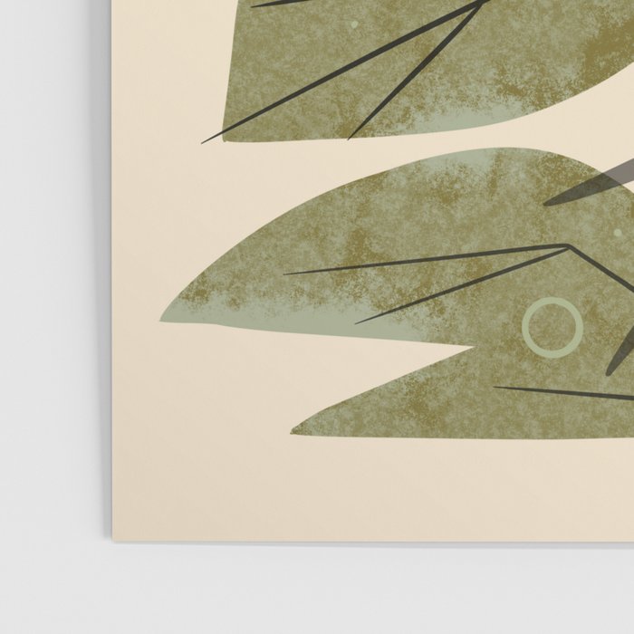 Perching Robin Poster Gallery Image 3