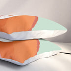 DREAM BIG - positive typography Pillow Sham Gallery Image 3