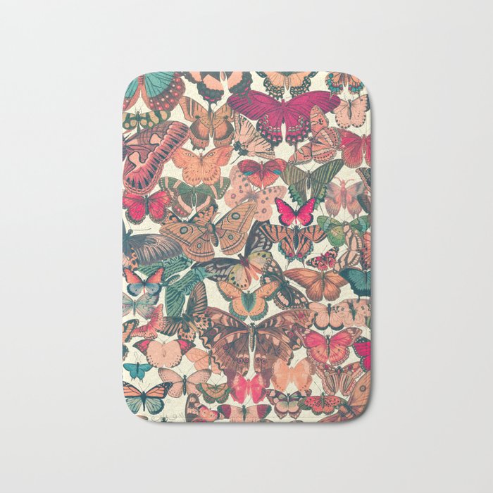 Butterfly Box Bath Mat Gallery Image 1
