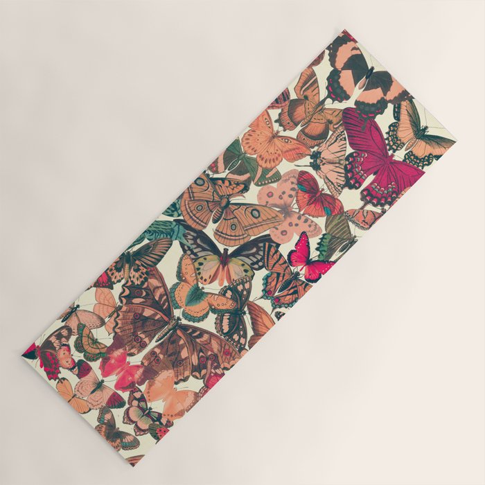Butterfly Box Yoga Mat Gallery Image 1