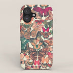Butterfly Box iPhone Case Gallery Image 1