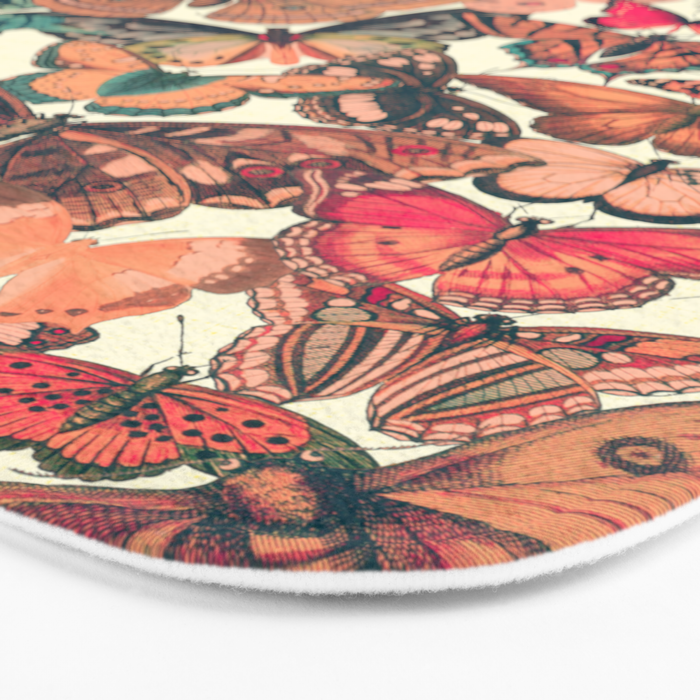 Butterfly Box Bath Mat Gallery Image 3