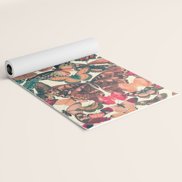 Butterfly Box Yoga Mat Gallery Image 2