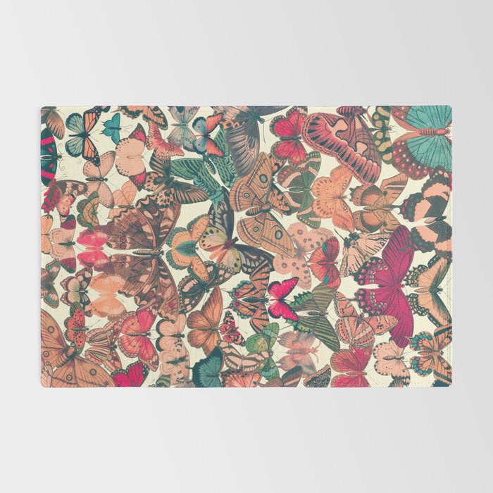 Butterfly Box Rug Gallery Image 2