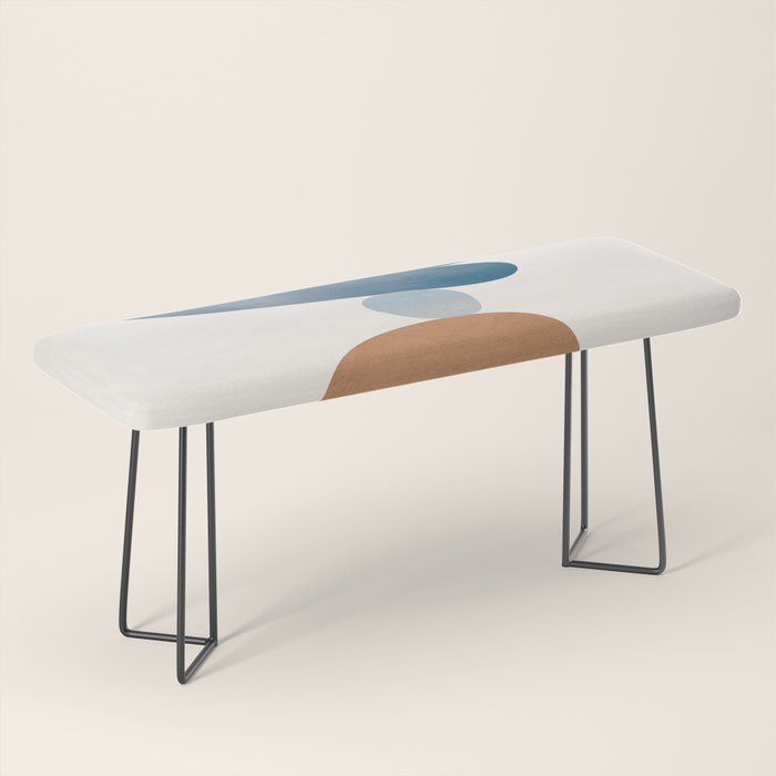 Balancing Stones 28 Bench Gallery Image 1