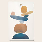 Balancing Stones 28 Cutting Board Gallery Image 1
