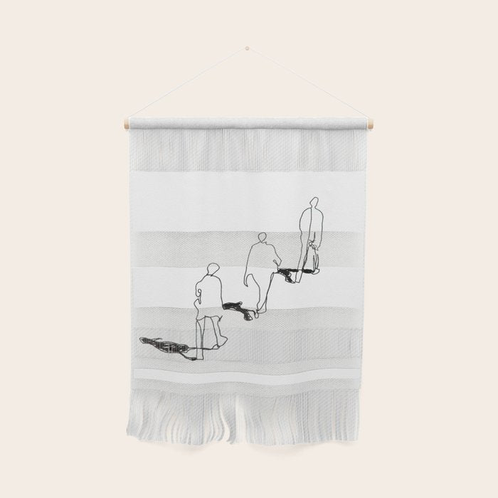 Shadows Wall Hanging Gallery Image 1