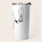 Shadows Travel Mug Gallery Image 2