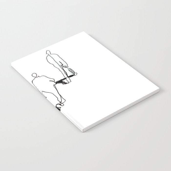 Shadows Notebook Gallery Image 1