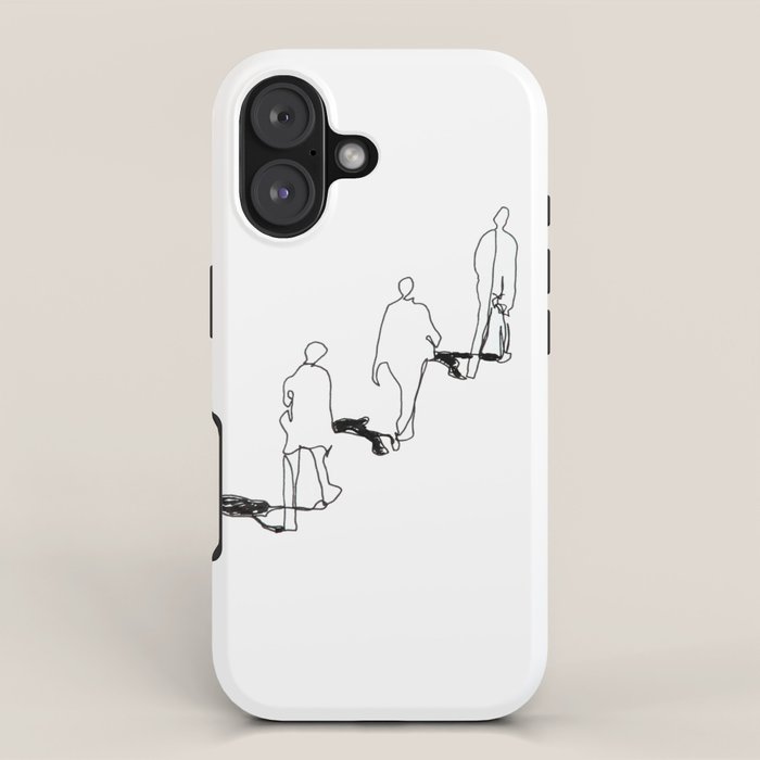 Shadows iPhone Case Gallery Image 1