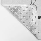 Shadows Bath Mat Gallery Image 2