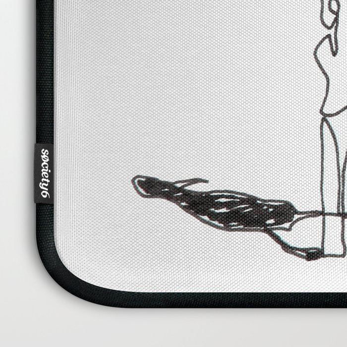 Shadows Laptop Sleeve Gallery Image 3
