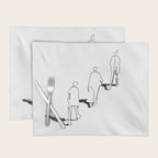 Shadows Placemat Gallery Image 1