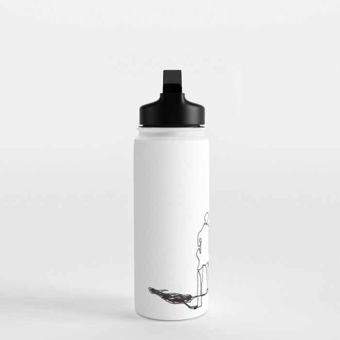 Shadows Water Bottle Gallery Image 3
