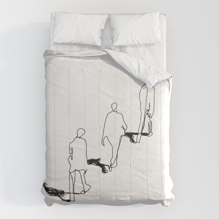 Shadows Comforter Gallery Image 6