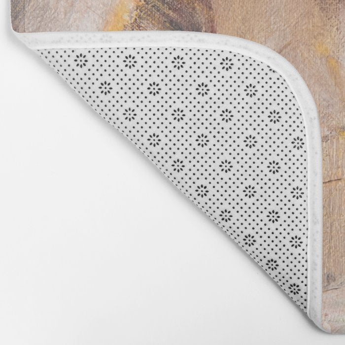 Immaculate Heart of Our Lady of Fatima Bath Mat Gallery Image 2