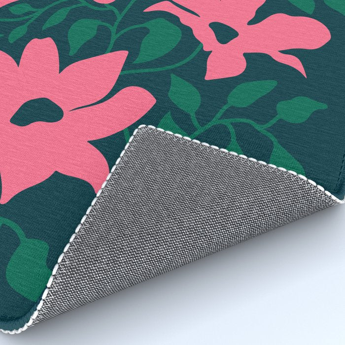 Flowers & Branches: Night Edition Rug Gallery Image 4